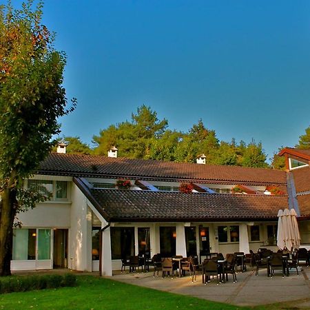 Golf Hotel La Pinetina 아피아노젠틸레 외부 사진