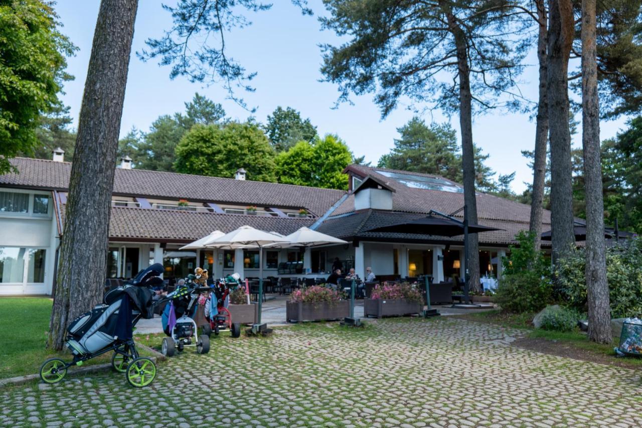 Golf Hotel La Pinetina 아피아노젠틸레 외부 사진