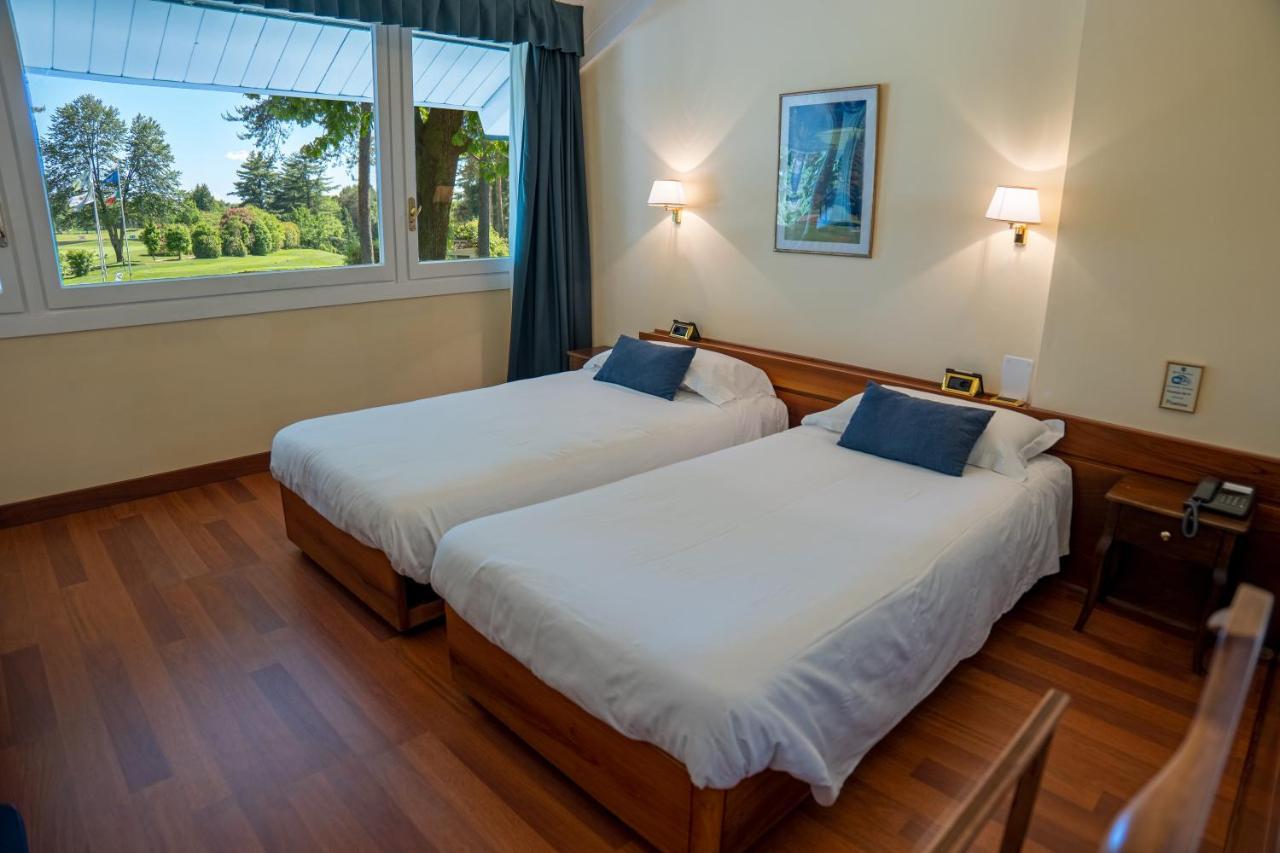 Golf Hotel La Pinetina 아피아노젠틸레 외부 사진