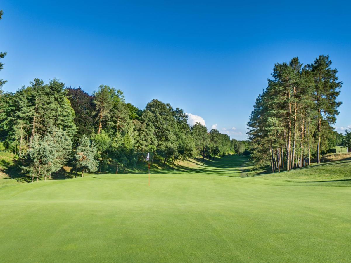 Golf Hotel La Pinetina 아피아노젠틸레 외부 사진