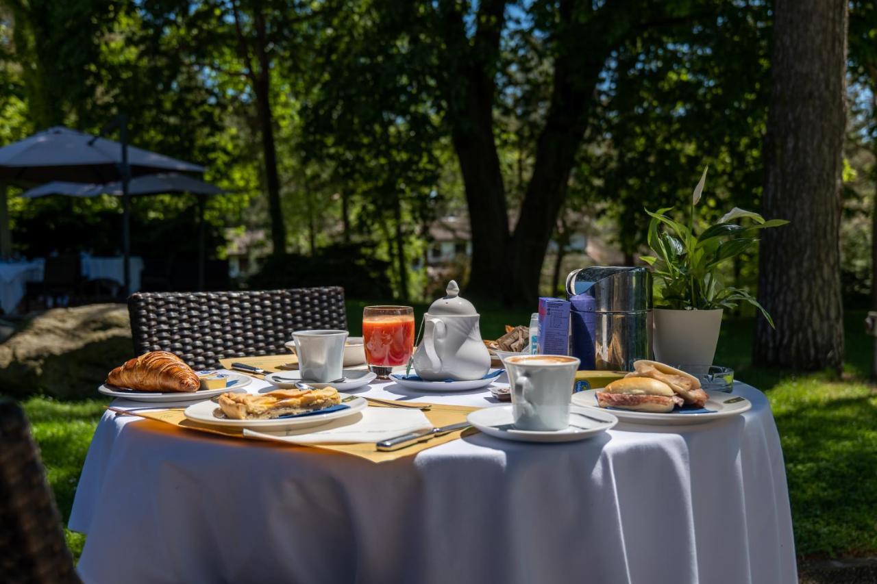 Golf Hotel La Pinetina 아피아노젠틸레 외부 사진