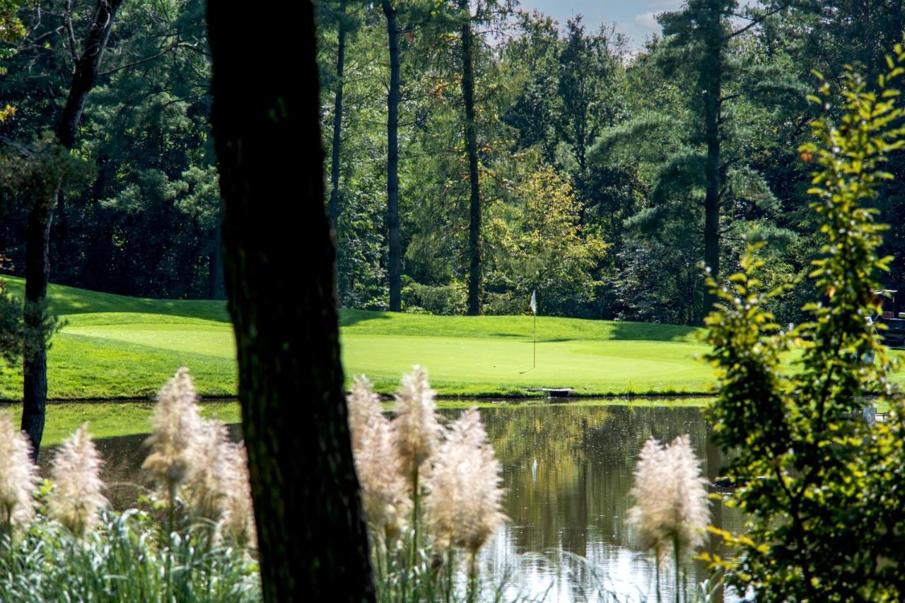 Golf Hotel La Pinetina 아피아노젠틸레 외부 사진