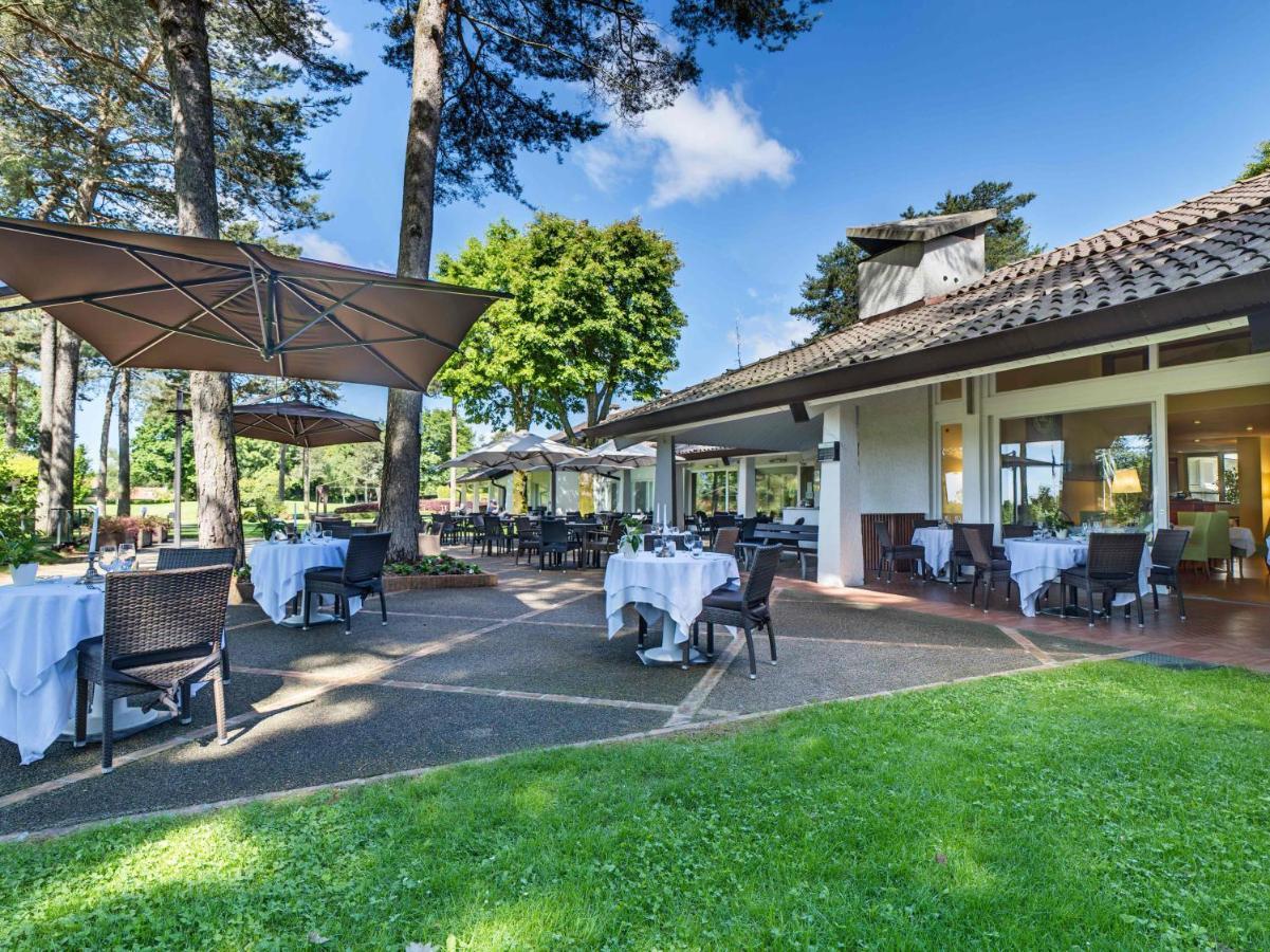 Golf Hotel La Pinetina 아피아노젠틸레 외부 사진