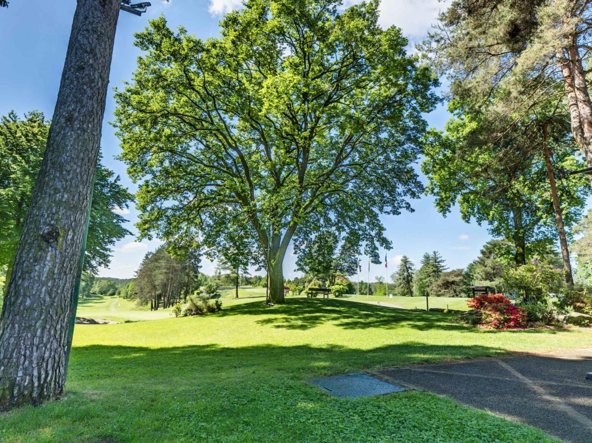 Golf Hotel La Pinetina 아피아노젠틸레 외부 사진