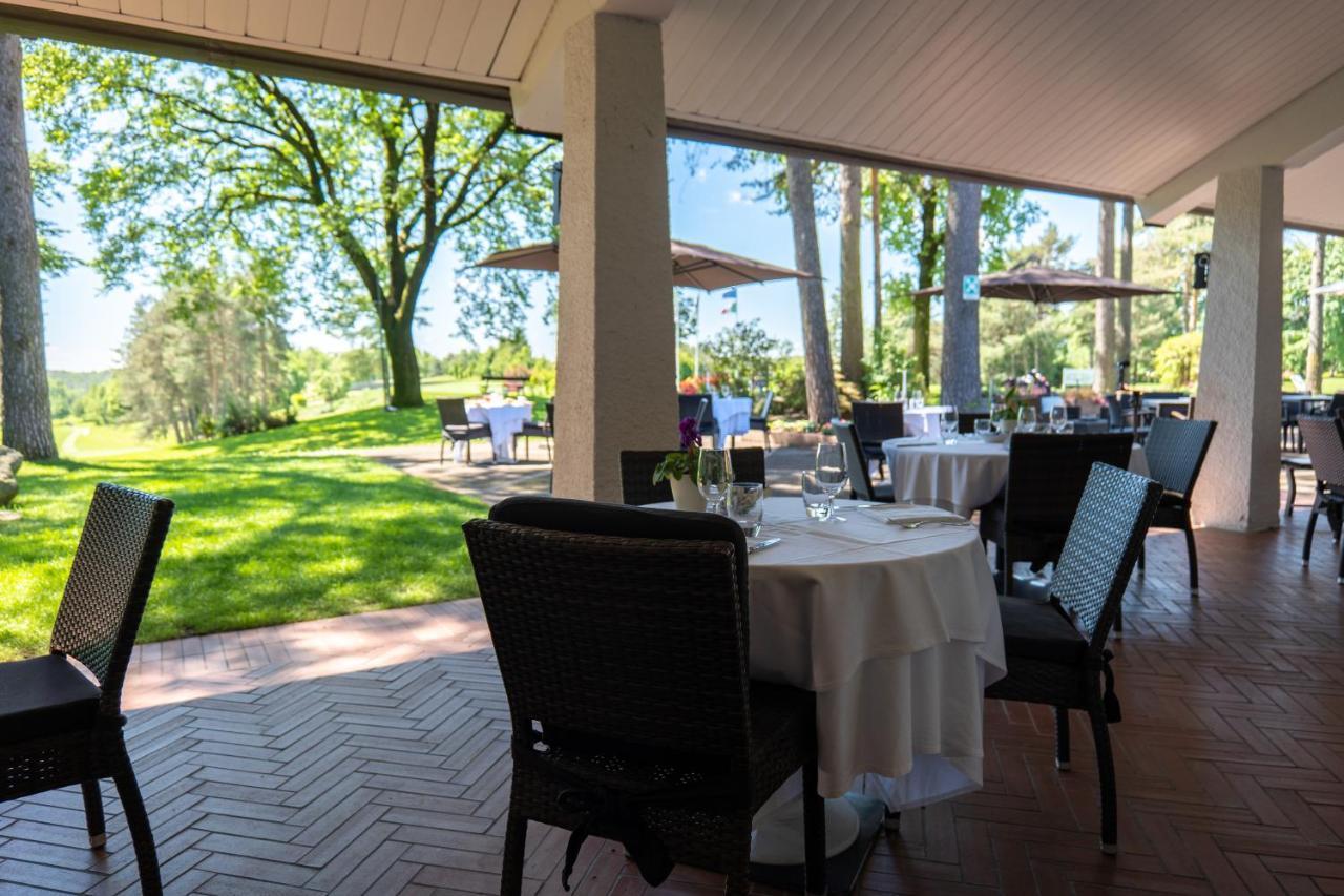 Golf Hotel La Pinetina 아피아노젠틸레 외부 사진