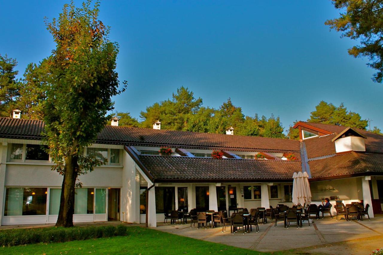 Golf Hotel La Pinetina 아피아노젠틸레 외부 사진