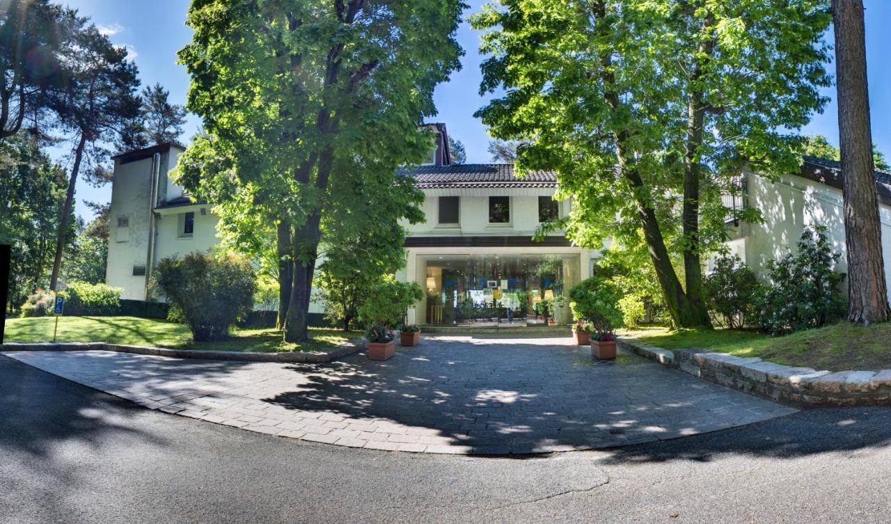 Golf Hotel La Pinetina 아피아노젠틸레 외부 사진