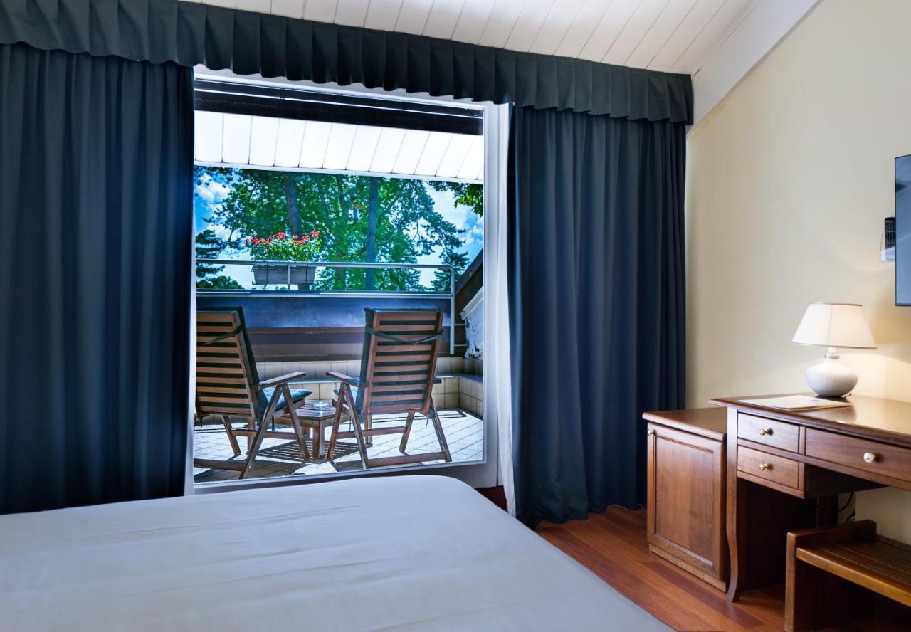 Golf Hotel La Pinetina 아피아노젠틸레 외부 사진