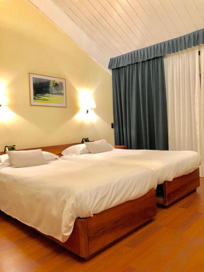 Golf Hotel La Pinetina 아피아노젠틸레 외부 사진