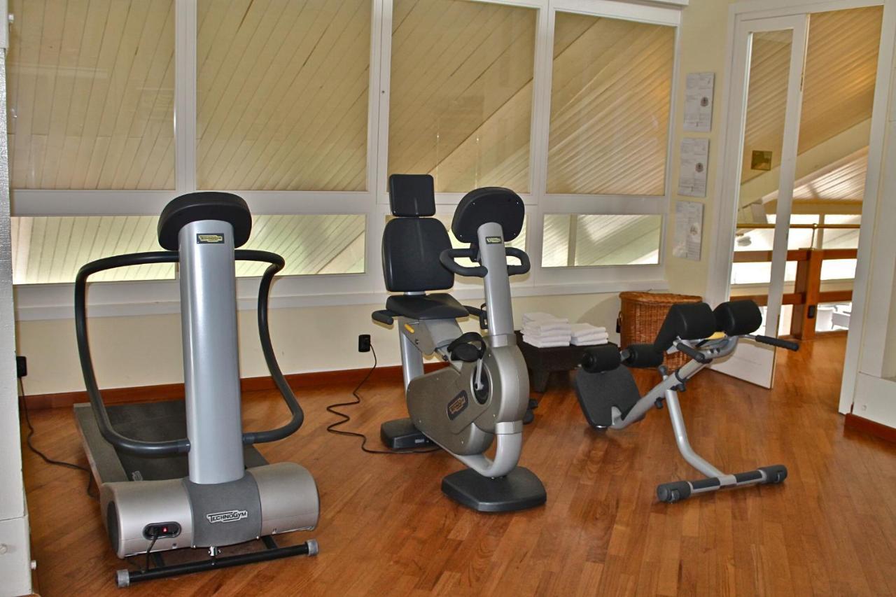 Golf Hotel La Pinetina 아피아노젠틸레 외부 사진