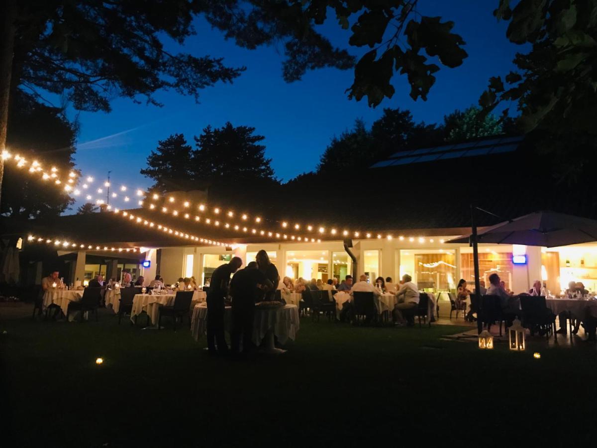Golf Hotel La Pinetina 아피아노젠틸레 외부 사진