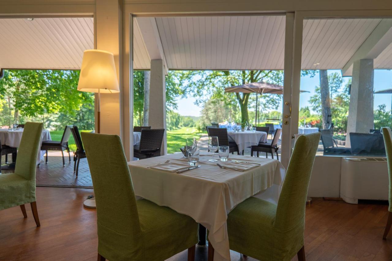 Golf Hotel La Pinetina 아피아노젠틸레 외부 사진