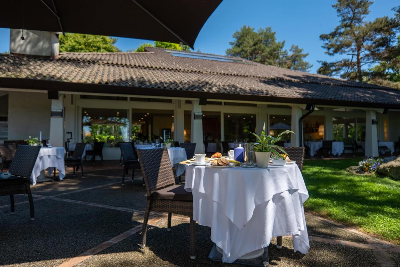 Golf Hotel La Pinetina 아피아노젠틸레 외부 사진