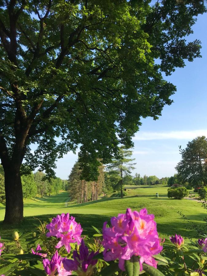 Golf Hotel La Pinetina 아피아노젠틸레 외부 사진