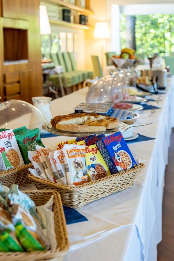 Golf Hotel La Pinetina 아피아노젠틸레 외부 사진