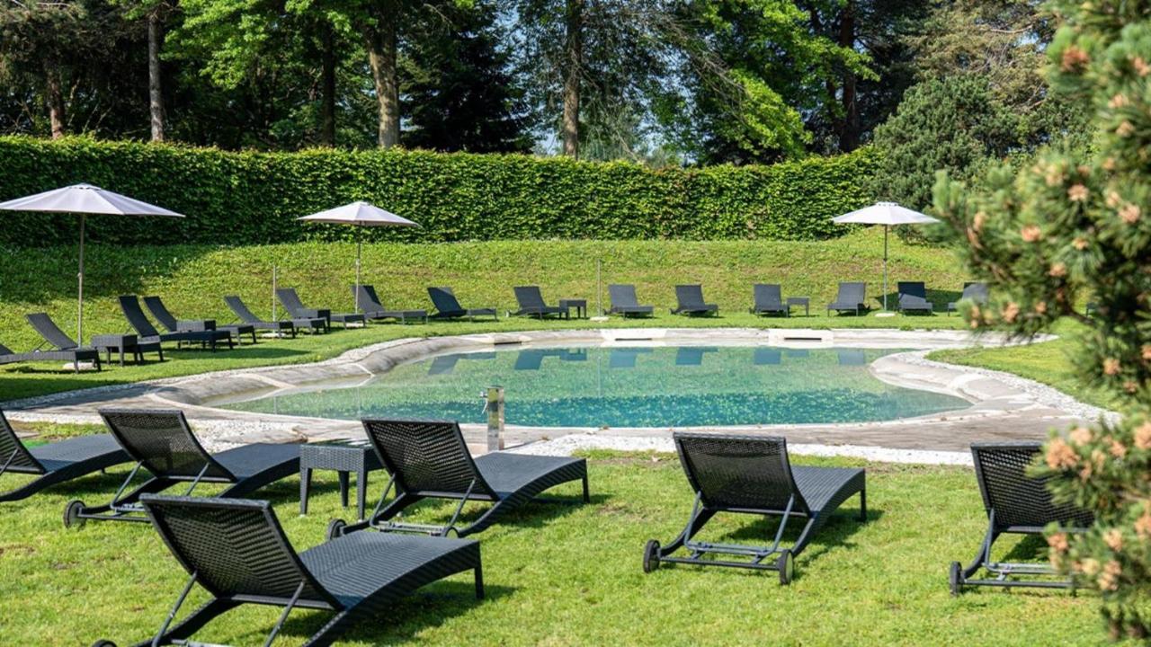 Golf Hotel La Pinetina 아피아노젠틸레 외부 사진