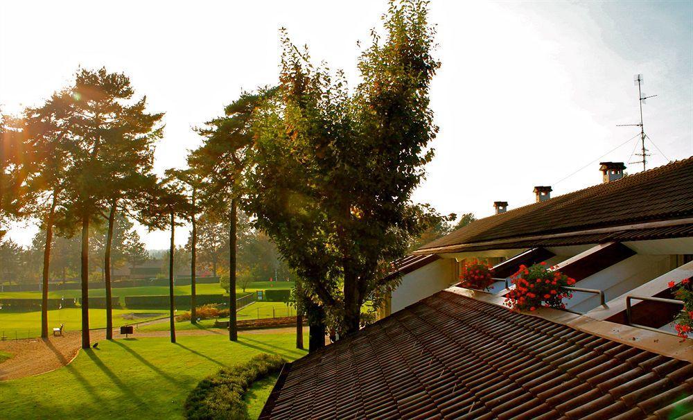 Golf Hotel La Pinetina 아피아노젠틸레 외부 사진