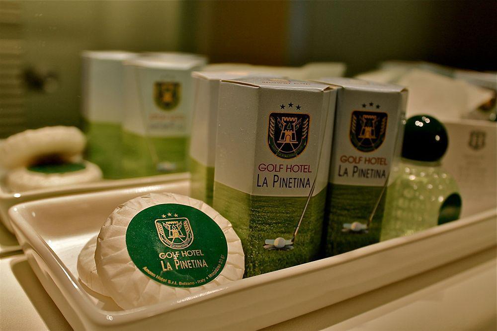 Golf Hotel La Pinetina 아피아노젠틸레 외부 사진
