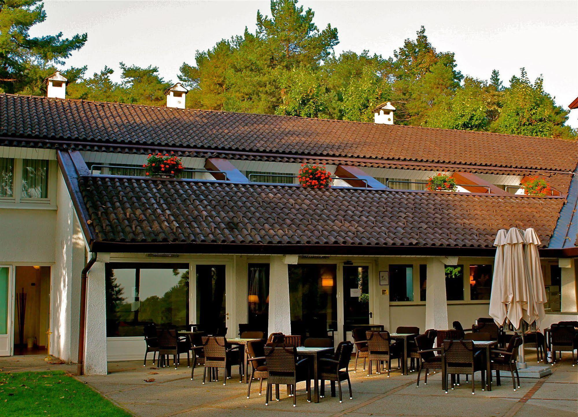 Golf Hotel La Pinetina 아피아노젠틸레 외부 사진