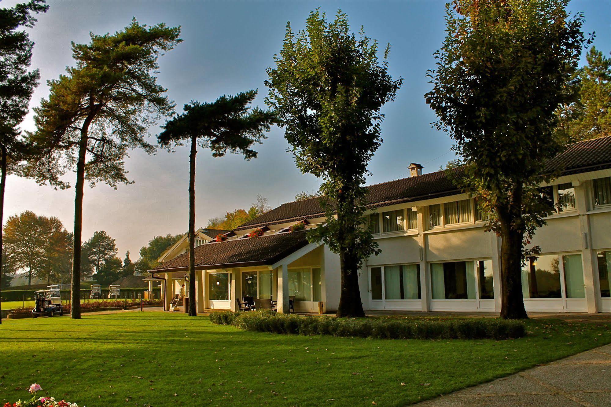 Golf Hotel La Pinetina 아피아노젠틸레 외부 사진