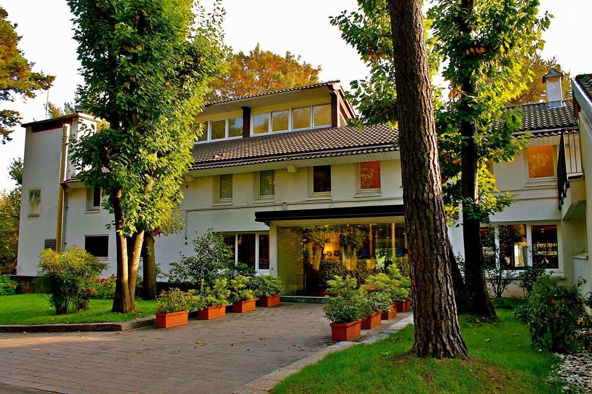 Golf Hotel La Pinetina 아피아노젠틸레 외부 사진
